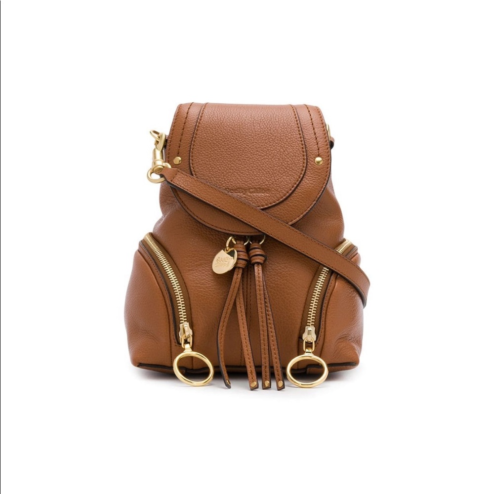 See by Chloé- Olga backpack